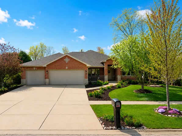2522 Bluestone Bay Dr, New Lenox, IL 60451
