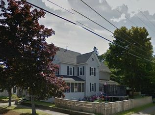 104 Lincoln St, Millinocket, ME 04462