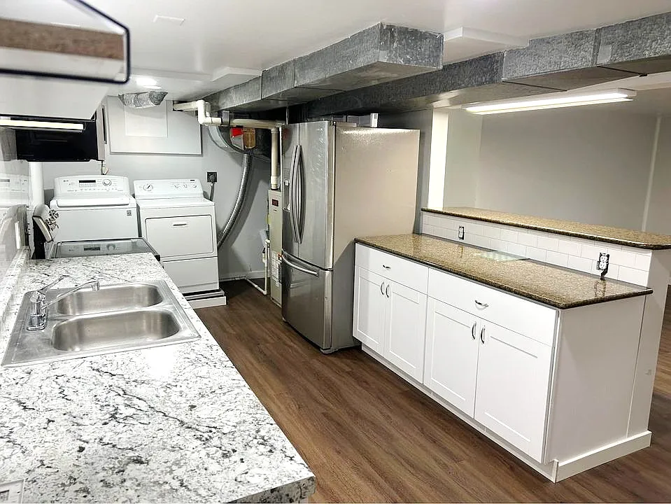 Downstairs Kitchen