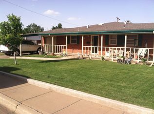 618 Mississippi St, Borger, TX 79007