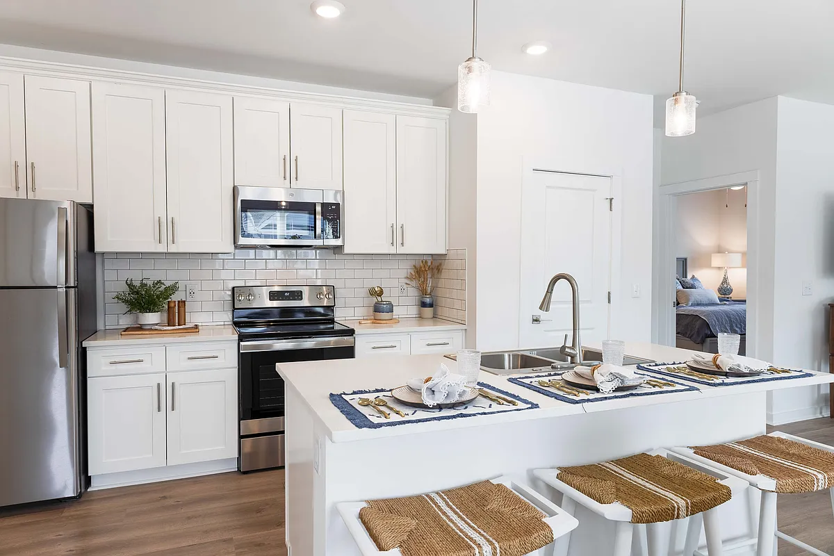 Kitchen - Shingletree