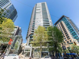 233 Robson St #1609, Vancouver, BC V6B0E8