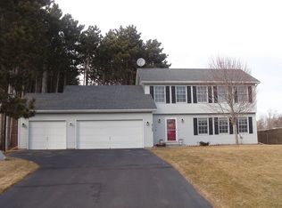 4165 146th Ave NW, Andover, MN 55304