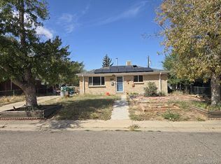 3073 Blackhawk Street, Aurora, CO 80011