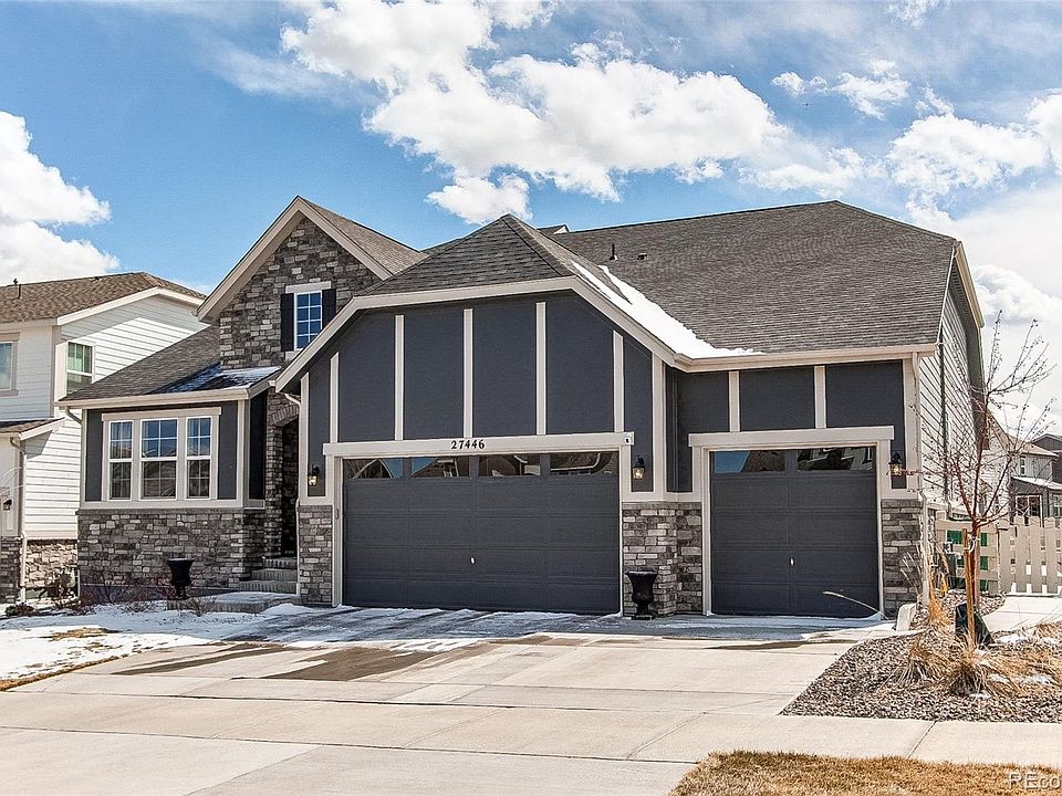 27446 E Costilla Drive, Aurora, CO 80016 | Zillow