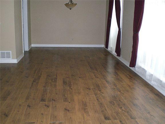 Formal Living and Dining from front entrance
