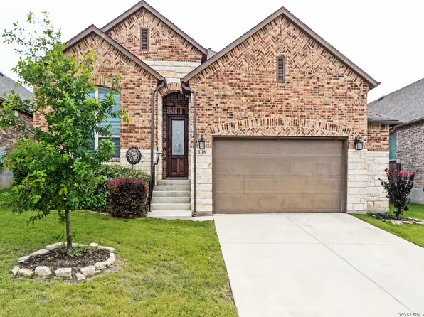 3116 Skipton Park, Bulverde, TX 78163