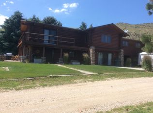 287 Southfork Rd, Cody, WY 82414