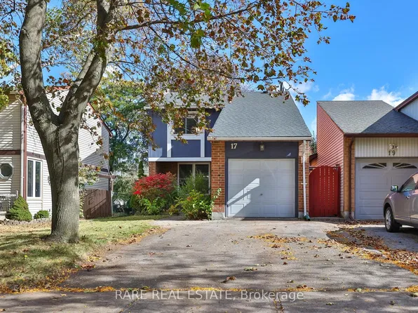 17 Glaceport Ave, Hamilton, ON L9H 7E2