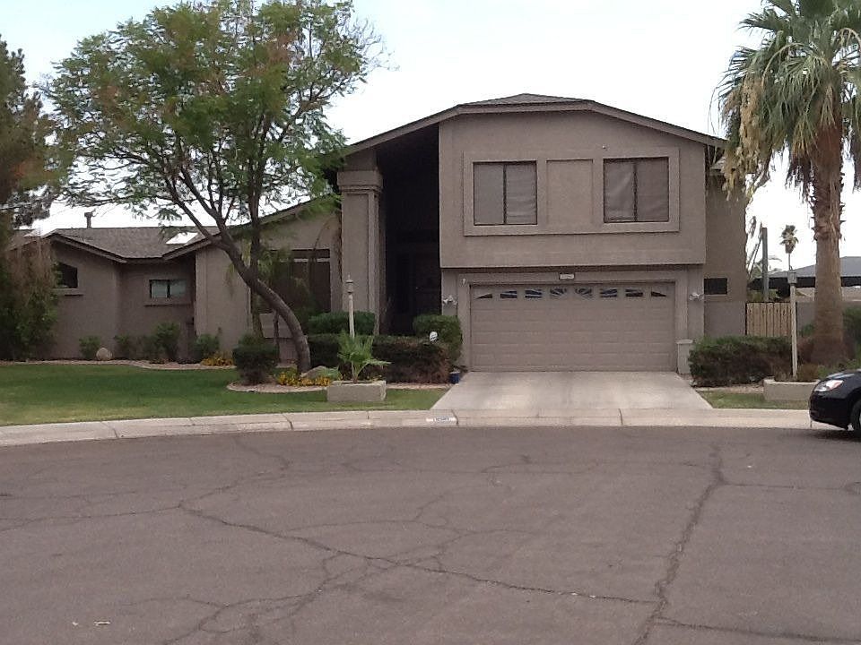Front of house