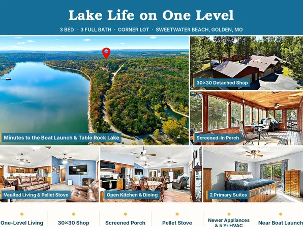 26416 Burr Oak Lane, Golden, MO 65658