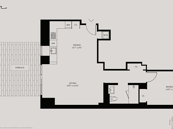 2nd image of 572 11th Ave APT 2R
