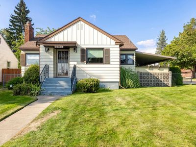 2404 W Courtland Ave, Spokane, WA, 99205