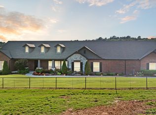 10998 S 305th East Ave, Coweta, OK 74429