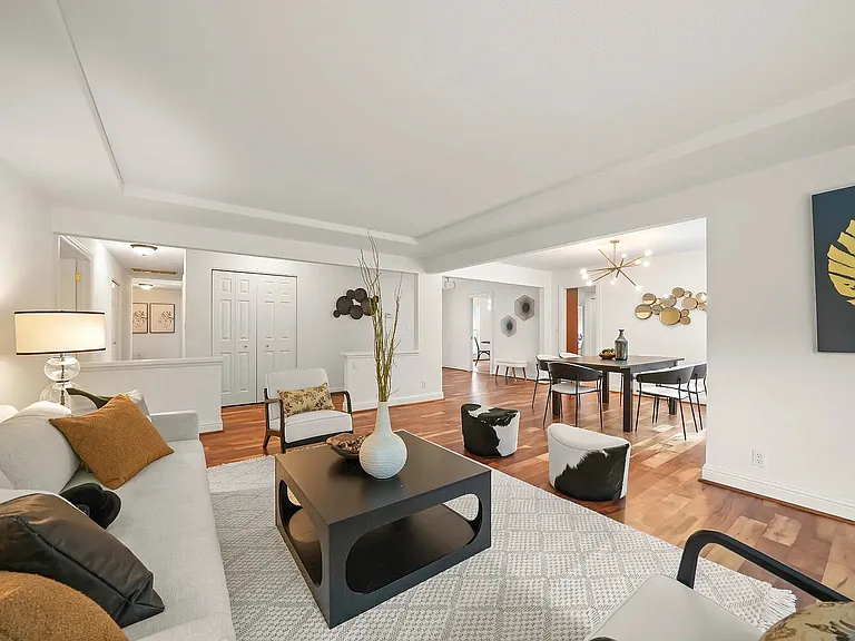 Formal Living and Dining