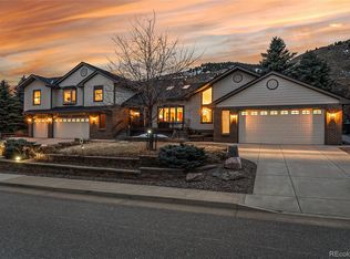 409 De France Dr, Golden, CO 80401