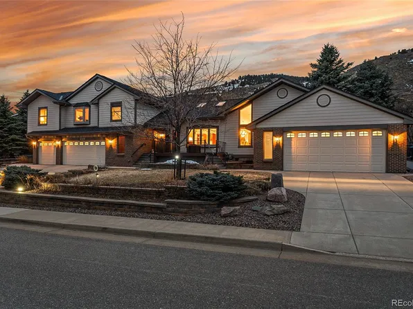 409 Defrance Drive, Golden, CO 80401