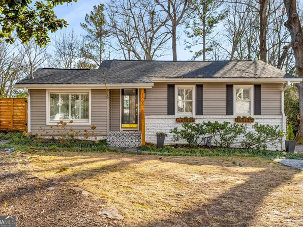 1869 Georgian Ter, Chamblee, GA 30341