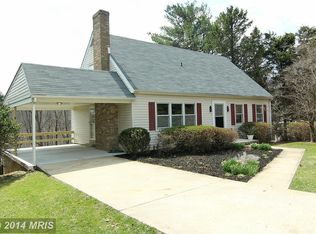 6384 Overbrook Cir, Frederick, MD 21702