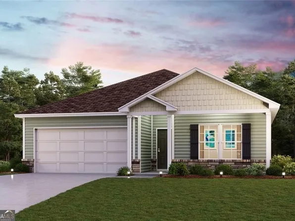 101 Rainbow Ln, Hartwell, GA 30643