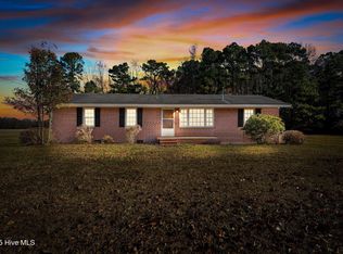 526 Maccripine Road, Pinetops, NC 27864