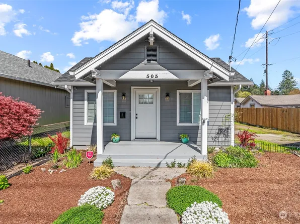 503 Clark Street, Kelso, WA 98626