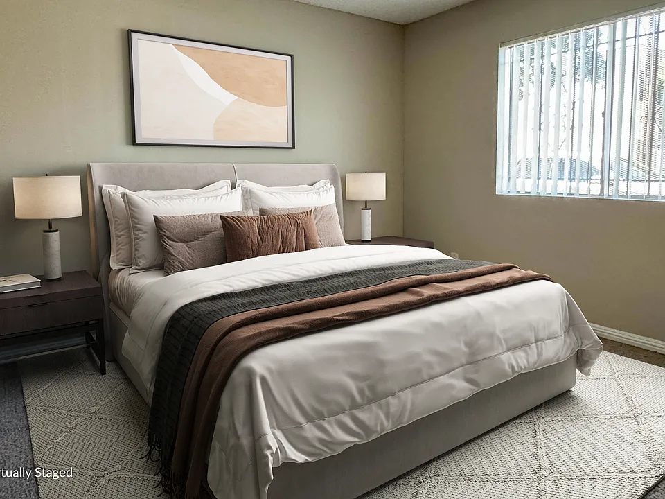 1x1 Bedroom