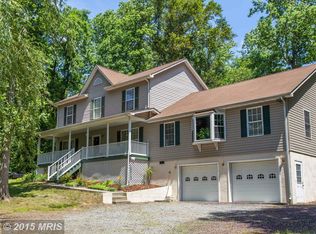9709 Mohawk Dr, King George, VA 22485