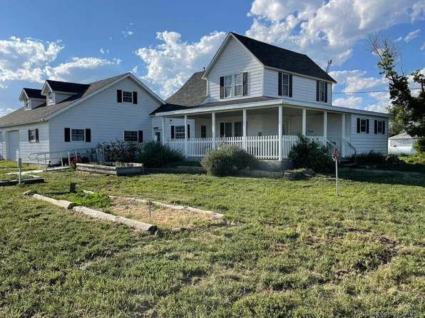 504 Road 148, Carpenter, WY 82054