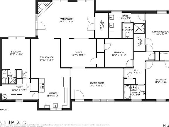 5th image of 5553 SALERNO Road