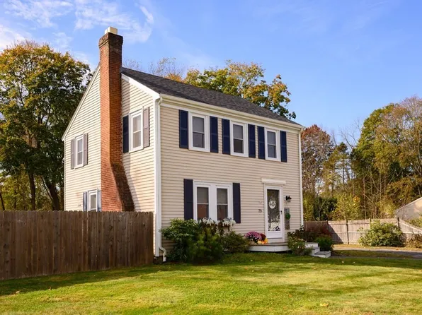 79 Pleasant Ave, East Bridgewater, MA 02333