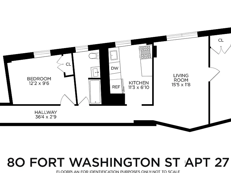 80 Fort Washington Ave #27 — Photo 2