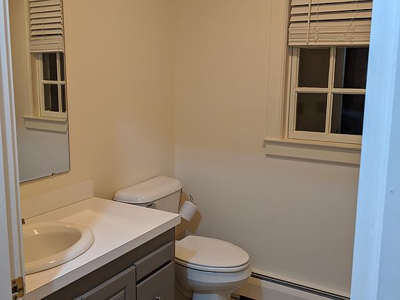 Downstairs bathroom
