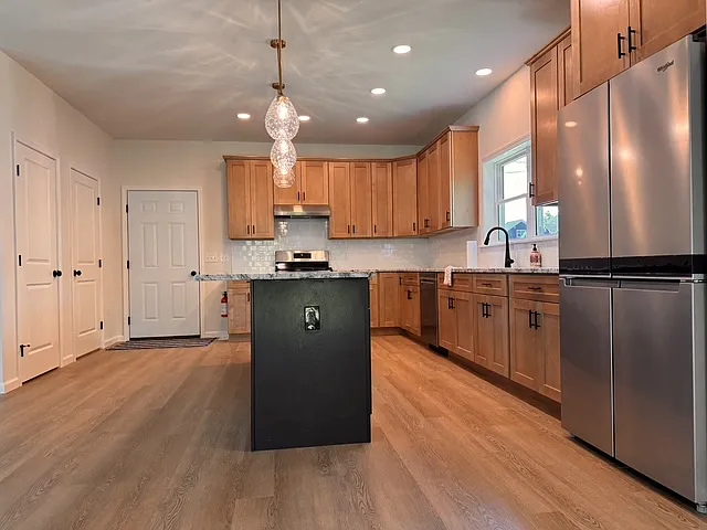 First Floor - Kitchen