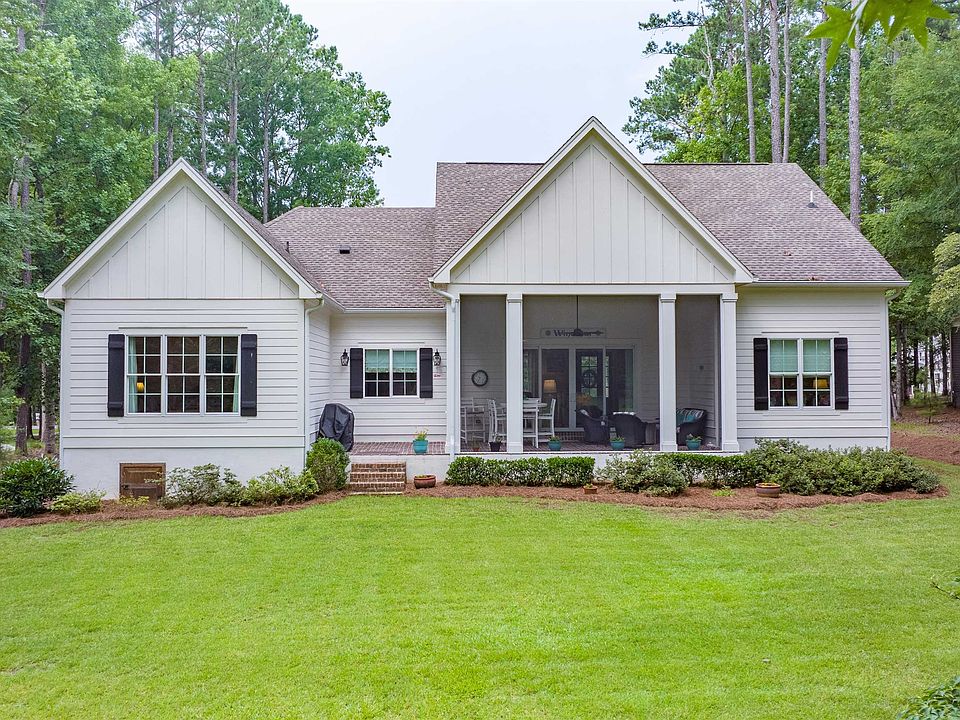 1240 Winged Foot Dr, Greensboro, GA 30642 | Zillow