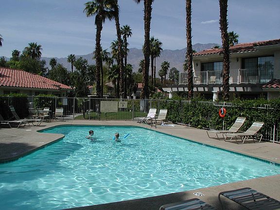 Unit is just to right of the pool
