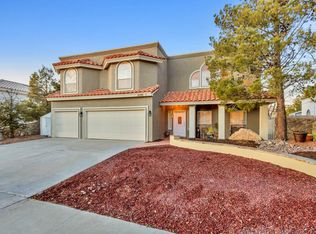 6569 Brisa Del Mar Dr, El Paso, TX 79912