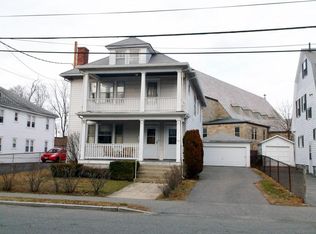 120 Clay St #2, Quincy, MA 02170