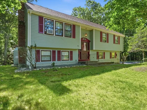 64 Marshall St, Holliston, MA 01746