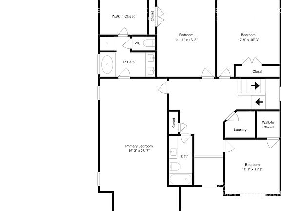 3rd image of 1919 Darbywine Dr