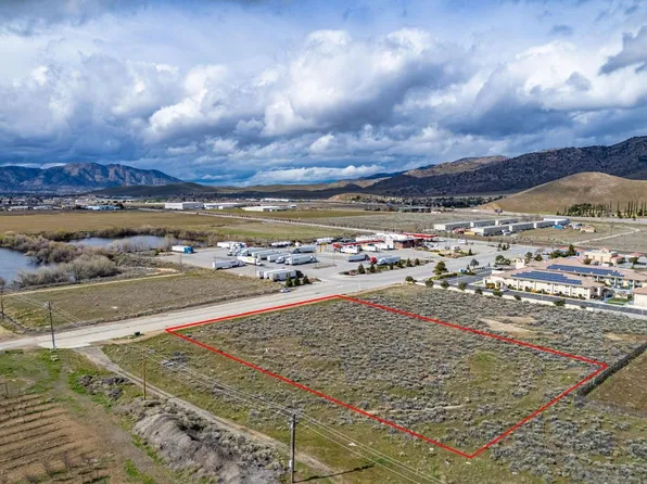 0 Steuber Rd Lot 7, Tehachapi, CA 93561