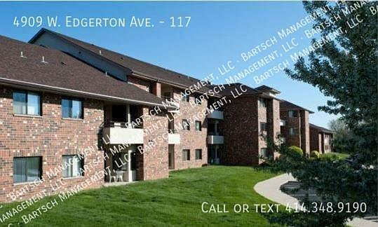 1st image of 4909 W Edgerton Ave #117