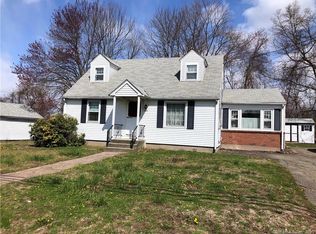 1098 Tolland St, East Hartford, CT 06108