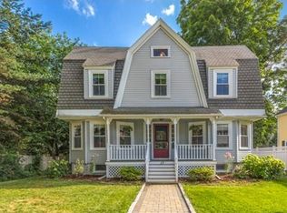 12 Walnut St, Needham, MA 02492