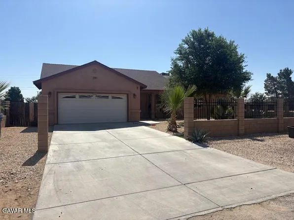 20624 Lasky St, California City, CA 93505