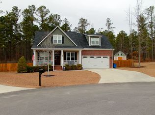 43 Dry Spring Ct, Cameron, NC 28326