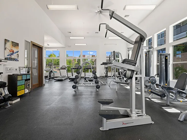 HiLine at Littleton Commons apartments community photo
