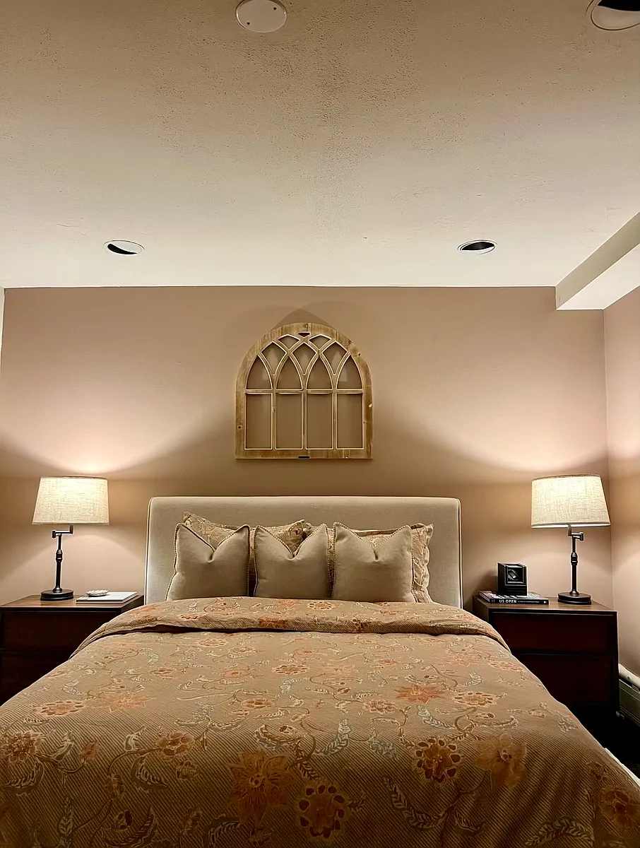 Bedroom - 1912 R St NW