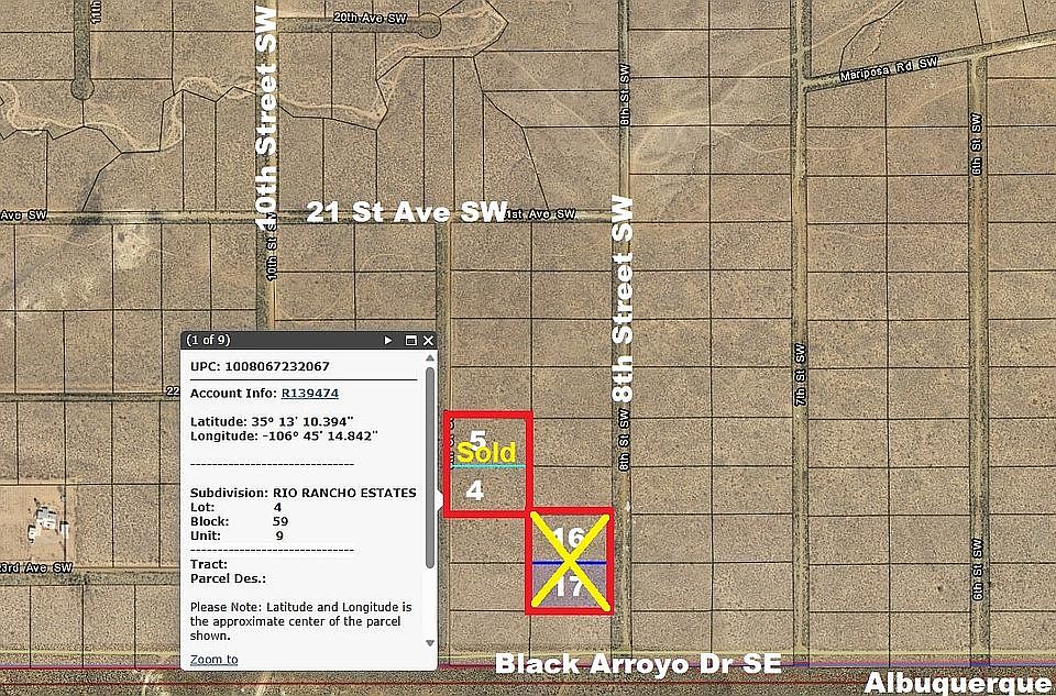 2nd image of 2212 9th St SW