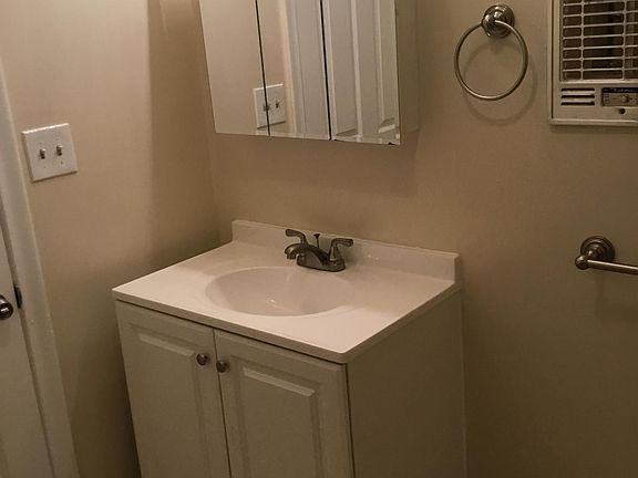 Upgraded Bathroom